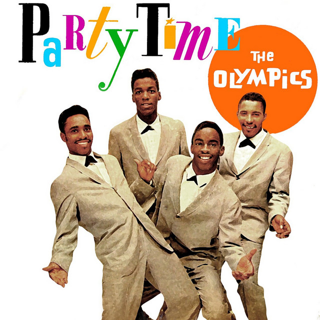 Party Time - Album by The Olympics | Spotify
