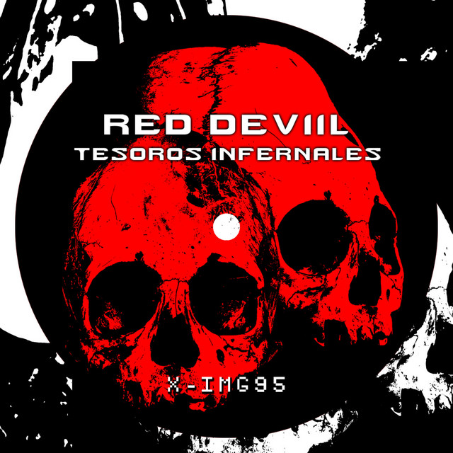 Tesoros Infernales cover