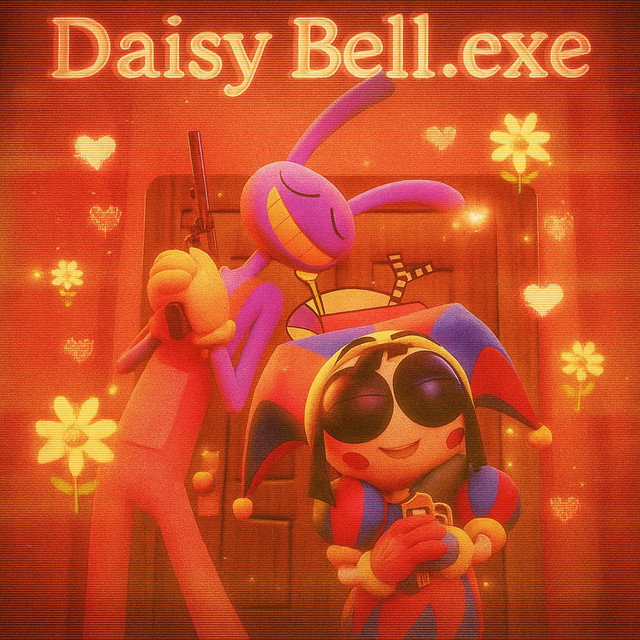 Daisy Bell.exe (The Amazing Digital Circus) - Sencillo de Kuma