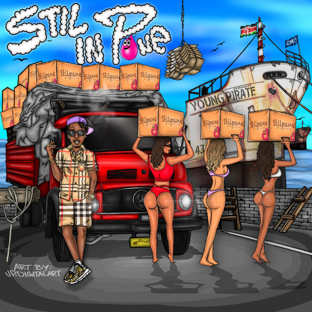 Stil in Pane cover art
