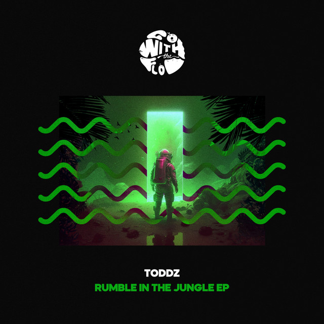 Rumble In The Jungle album art