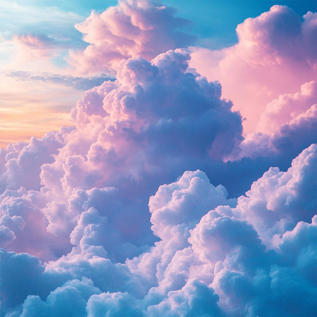 CLOUDS cover art