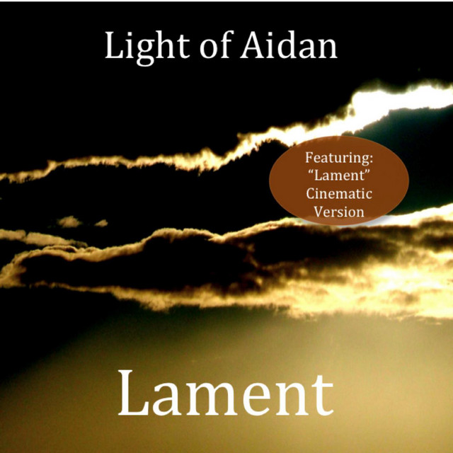 Lament cover art