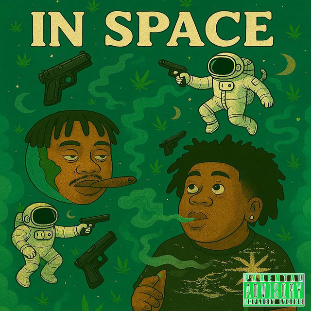 In Space cover art