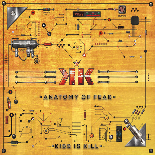 Anatomy Of Fear cover art