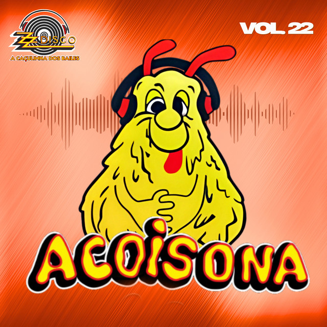 Acoisona, Vol. 22 cover art