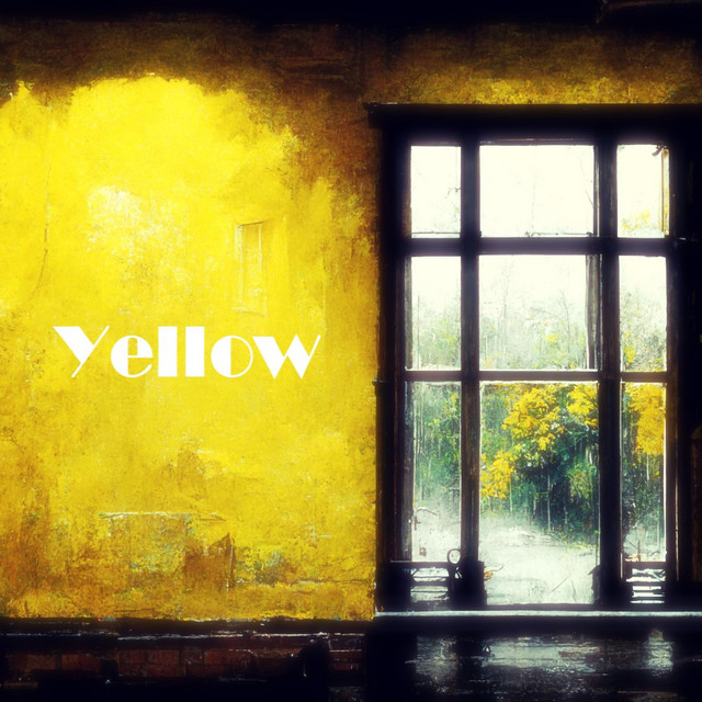 Yellow cover art