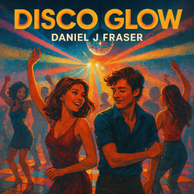 Daniel J Fraser – Disco Glow