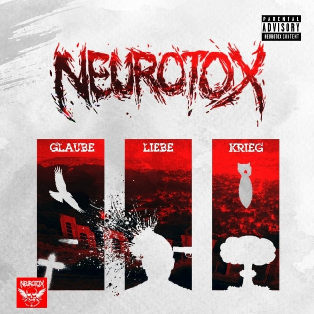 Glaube Liebe Krieg cover