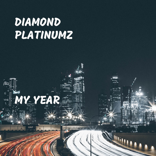 My Year cover art
