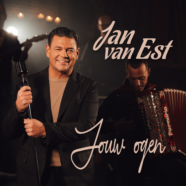 Jouw Ogen cover