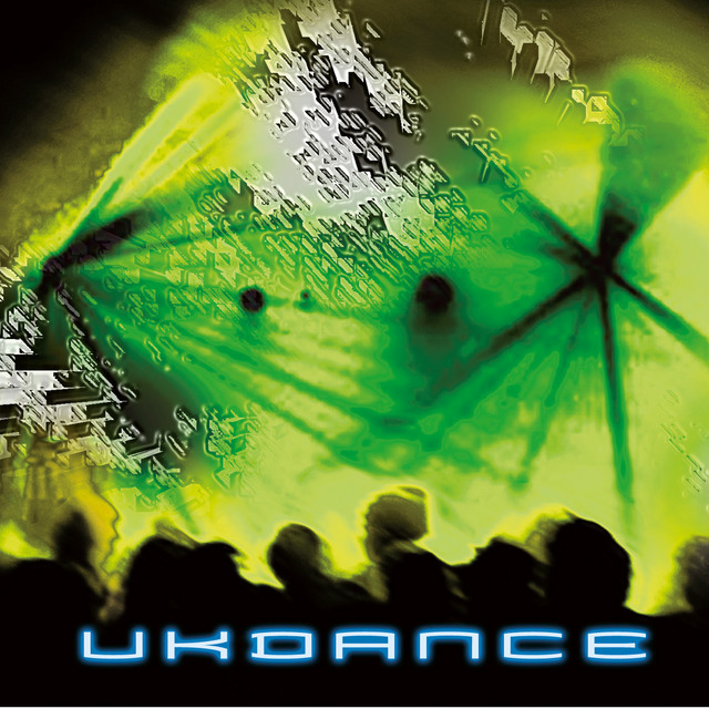 UK Dance - The Cutting Edge, Vol. 4 cover art