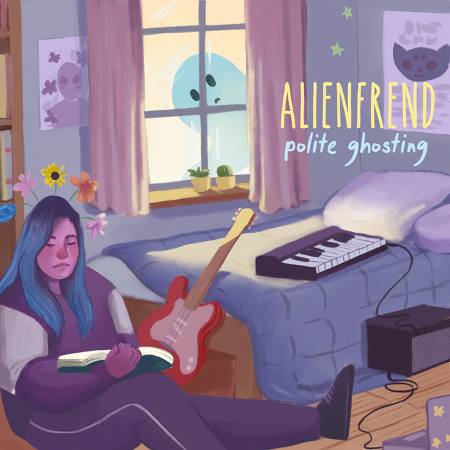 Polite Ghosting cover art