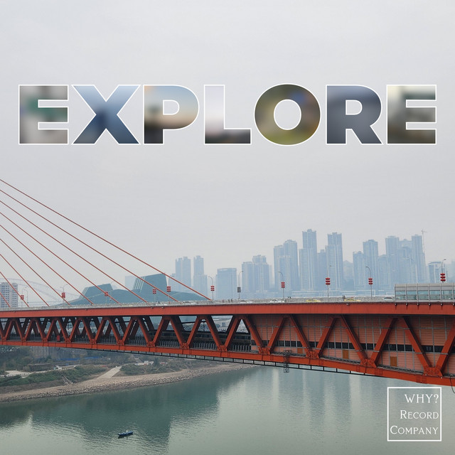 EXPLORE cover art