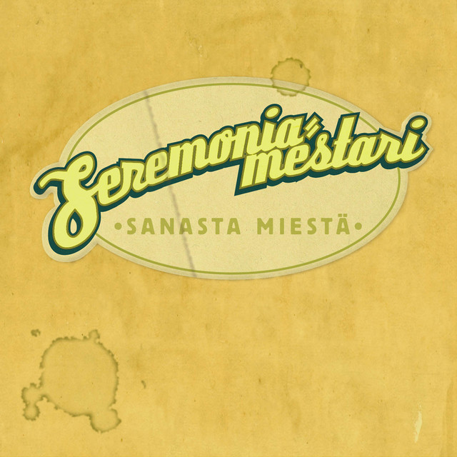 Sanasta Miestä cover art