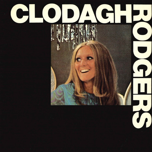 Clodagh Rodgers cover