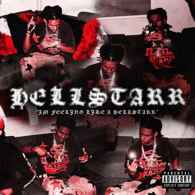 IM FEELING LIKE A HELLSTARR cover art