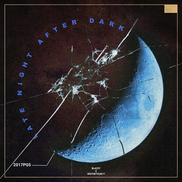 616 Compilation: Late Night After Dark cover art