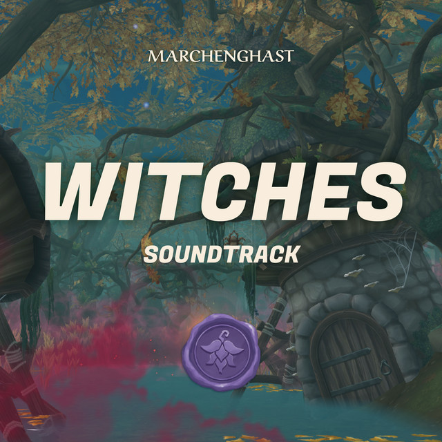 Marchengast Witches (Original Star Stable Soundtrack) cover art