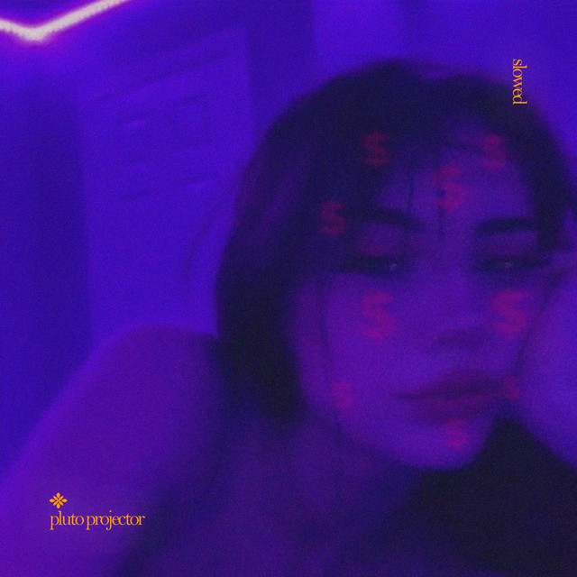 pluto projector - slowed + reverb cover art