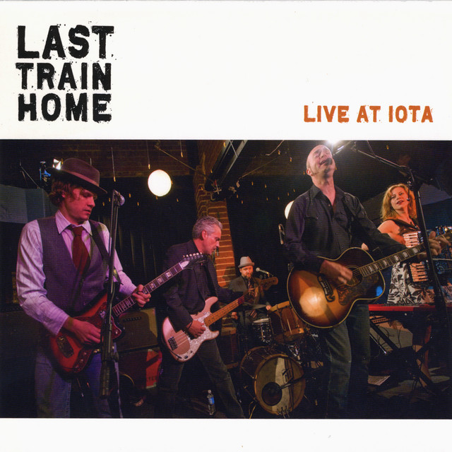 Live At Iota cover