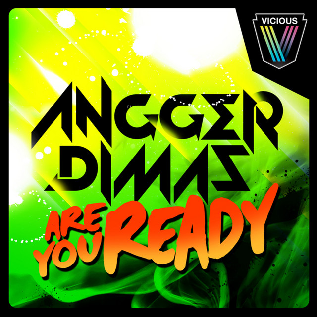 Are You Ready cover art