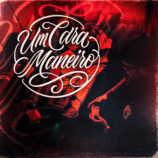 Um Cara Maneiro cover art