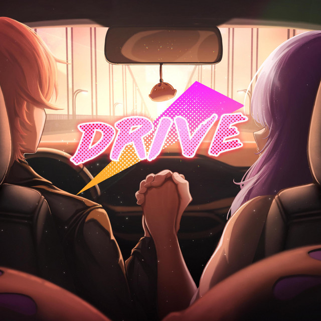 Drive cover art