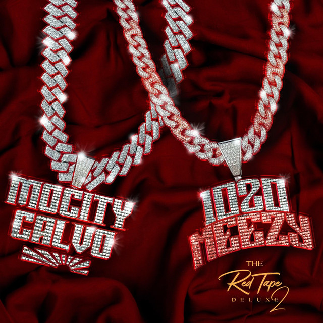 The Red Tape II Deluxe cover art
