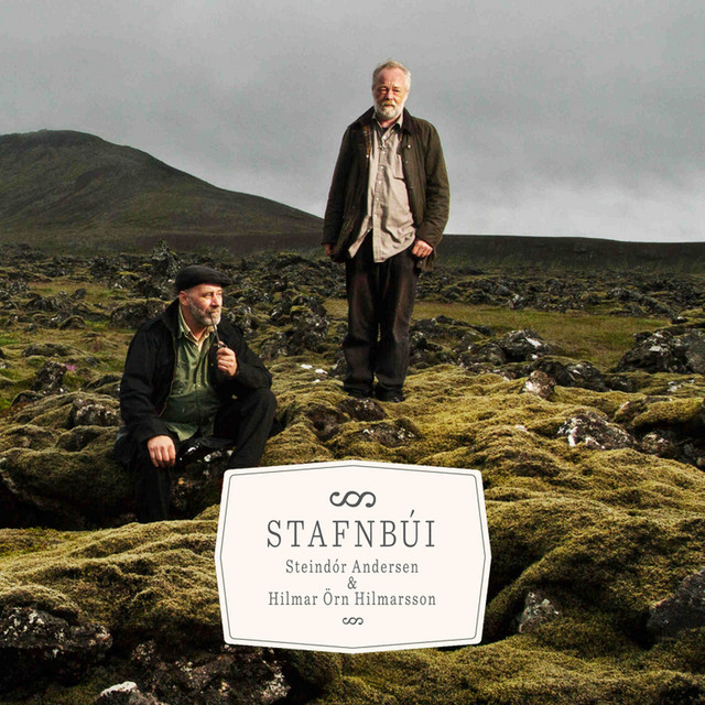 Stafnbúi cover art