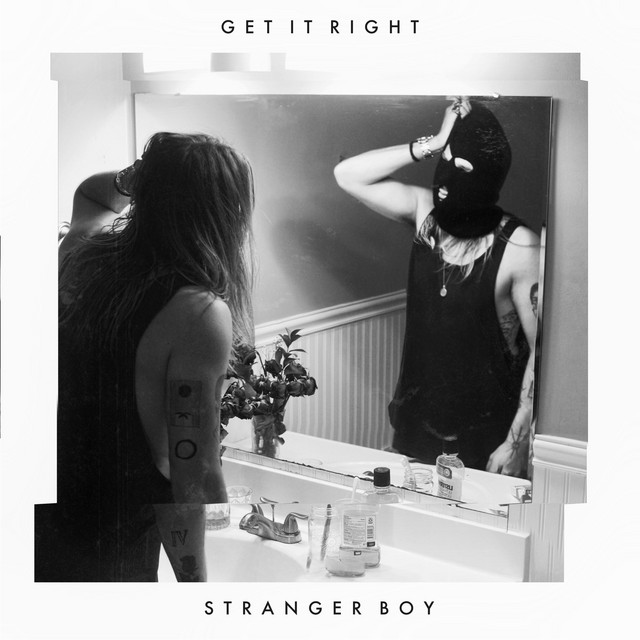 GET IT RIGHT cover