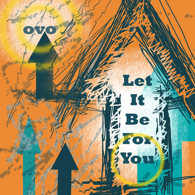 Let It Be For You cover art