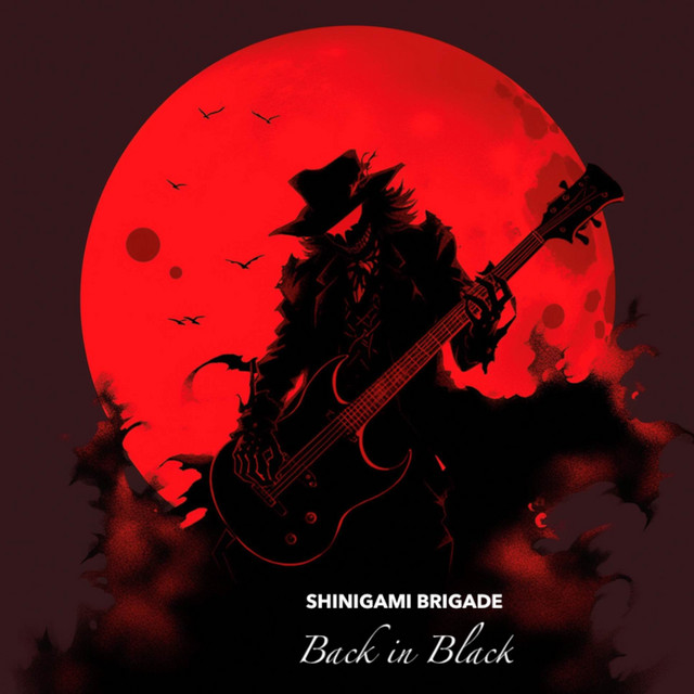 Back in Black - Slowed & Reverb