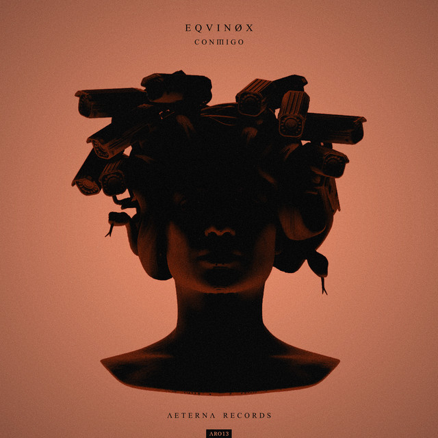 Conmigo - Extended album art