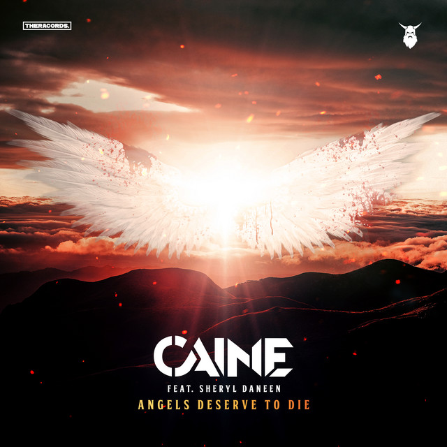 Angels Deserve to Die cover