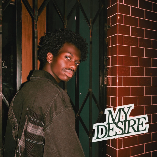 My Desire cover art