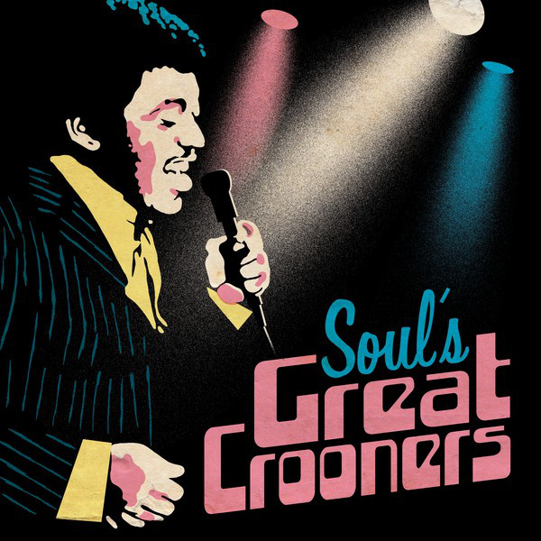 Soul's Great Crooners cover