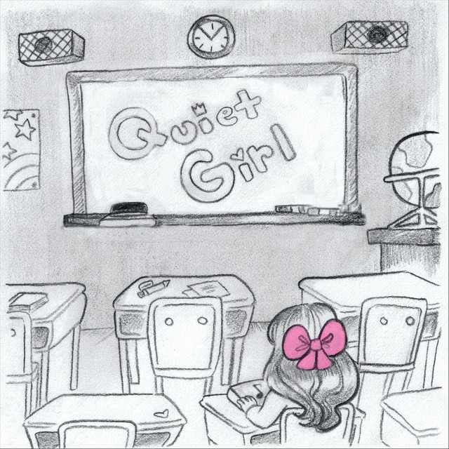 Quiet Girl cover