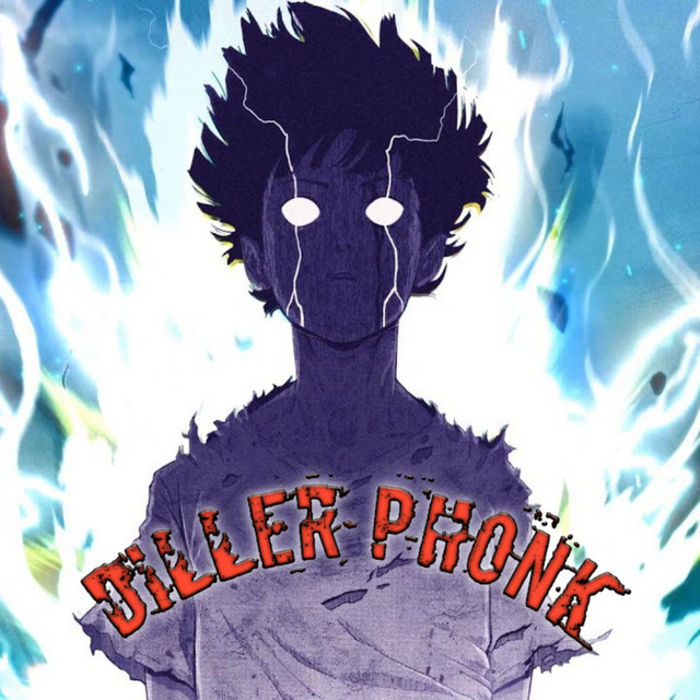 Обкладинка: Diller Phonk — FXZEN