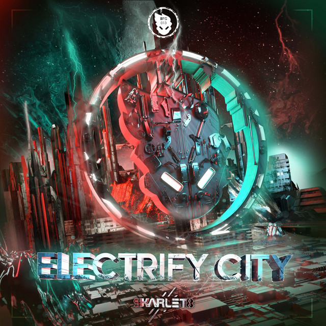 Electrify City cover