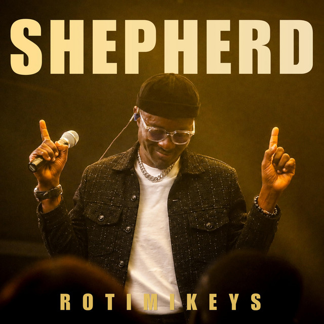 Shepherd cover