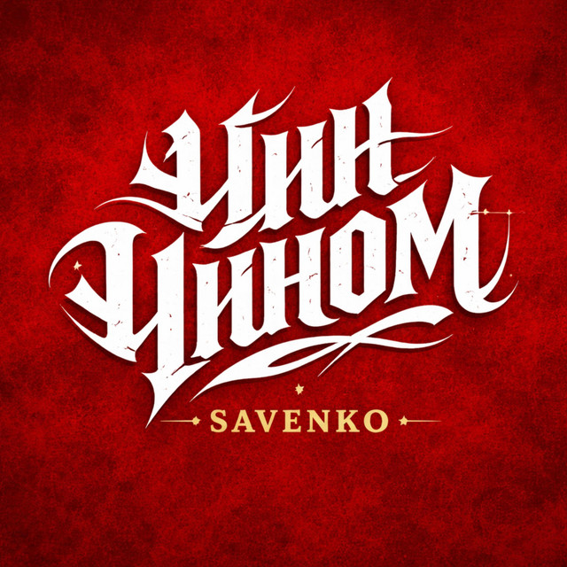 Cover art: Чин чином — Savenko