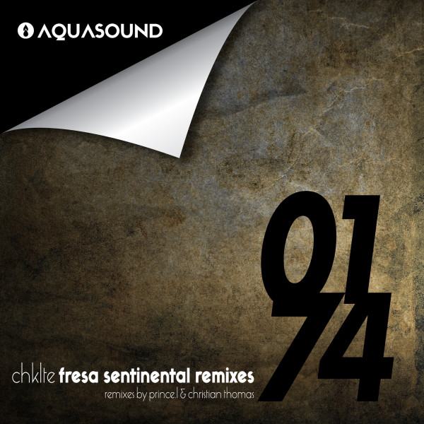 Fresa Sentimental Remixes cover