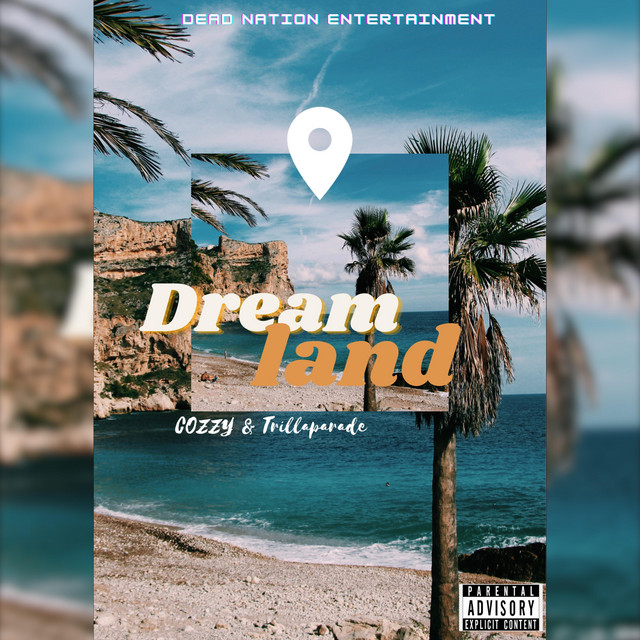 Dreamland cover art