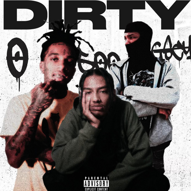 DIRTY cover art