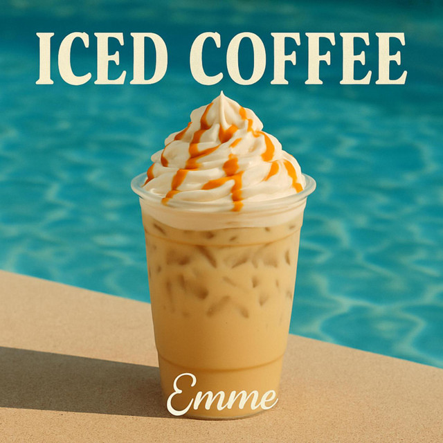 Iced Coffee cover art