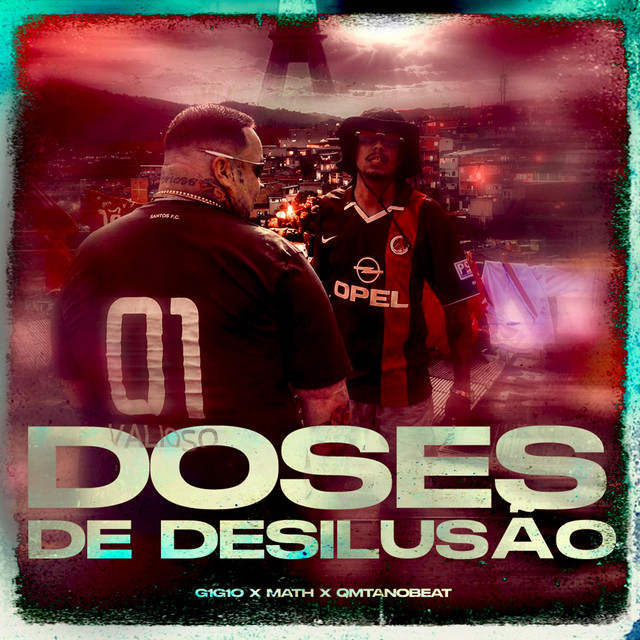 Doses de Desilusão
