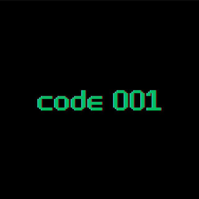 Code 001 cover art