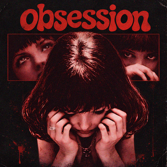 Cover art: obsession — STARDLUV