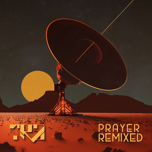 PRAYER - Thiago Duar Remix cover art